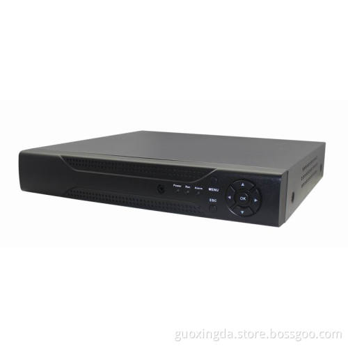 8CH Full 1080P NVR Onvif Network Video Recorder (HX-8008T-PL)